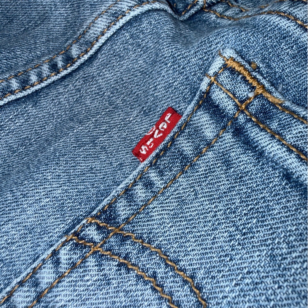 Levi's Wedgie Skinny - Picture 10 of 15